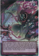 Dominus Purge (ext. art) - RA05-EN150 - Ultra Rare