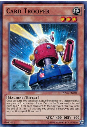 Card Trooper - AP05-EN004 - Super Rare