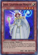 Jenis, Lightsworn Mender - AP05-EN004 - Super Rare