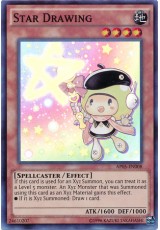 Star Drawing - AP05-EN008 - Super Rare