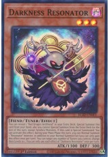Darkness Resonator - BLZD-EN001 - Super Rare