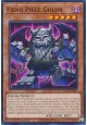 Fiend Piece Golem - BLZD-EN003 - Common