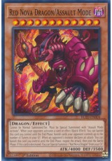 Red Nova Dragon/Assault Mode - BLZD-EN004 - Common