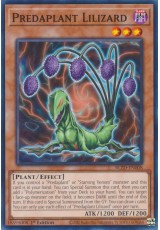 Predaplant Lilizard - BLZD-EN008 - Common