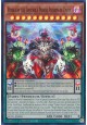 Vidolium the Unstable Power Patron of Unity - BLZD-EN010 - Super Rare