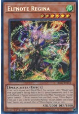 Elfnote Regina - BLZD-EN014 - Secret Rare