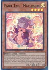 Fairy Tail - Matchgiru - BLZD-EN016 - Ultra Rare