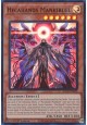 Hecahands Mankibuel - BLZD-EN018 - Super Rare
