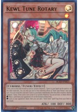 Kewl Tune Rotary - BLZD-EN021 - Ultra Rare