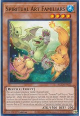 Spiritual Art Familiars - BLZD-EN022 - Common