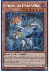 Fydraulis Harmonia - BLZD-EN024 - Secret Rare