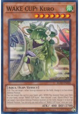 WAKE CUP! Kuro - BLZD-EN028 - Common