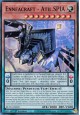 Enneacraft - Atil.SPIA - BLZD-EN020 - Super Rare