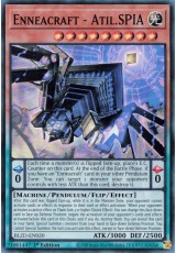 Enneacraft - Atil.SPIA - BLZD-EN020 - Super Rare