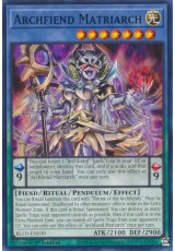 Archfiend Matriarch - BLZD-EN030 - Common