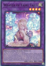 Weaver of Fairy Tails - BLZD-EN033 - Super Rare
