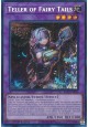 Teller of Fairy Tails - BLZD-EN034 - Secret Rare