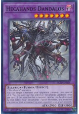 Hecahands Dandalos - BLZD-EN035 - Common