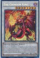 The Crimson King - BLZD-EN036 - Secret Rare