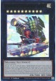 Superdreadnought Rail Cannon Gustav Rocket - BLZD-EN043 - Ultra Rare