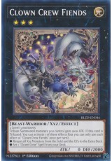 Clown Crew Fiends - BLZD-EN046 - Common