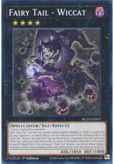 Fairy Tail - Wiccat - BLZD-EN047 - Common
