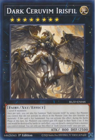 Dark Ceruvim Irisfil - BLZD-EN048 - Common
