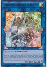 Charmer Quartet in Bloom - BLZD-EN050 - Ultra Rare
