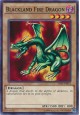 Blackland Fire Dragon - AP05-EN014 - Common