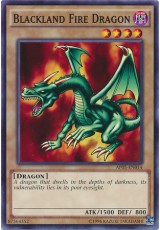 Blackland Fire Dragon - AP05-EN014 - Common