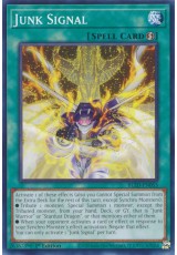 Junk Signal - BLZD-EN053 - Common