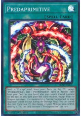 Predaprimitive - BLZD-EN055 - Super Rare
