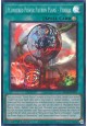 Plundered Power Patron Plane - Vidolia - BLZD-EN057 - Super Rare