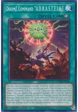 DoomZ Command "A.D.R.A.S.T.E.I.A." - BLZD-EN058 - Common