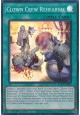 Clown Crew Rehearsal - BLZD-EN059 - Super Rare