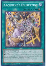 Archfiend's Usurpation - BLZD-EN067 - Common