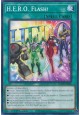 H.E.R.O. Flash! - BLZD-EN068 - Common