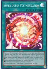 Super Duper Polymerization - BLZD-EN069 - Super Rare