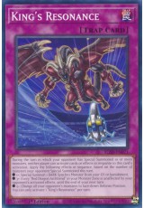 King's Resonance - BLZD-EN071 - Common