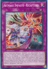 Artmage Impasto -Recapture- - BLZD-EN072 - Common