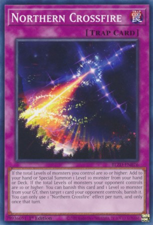 Northern Crossfire - BLZD-EN076 - Common