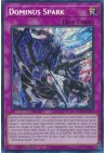 Dominus Spark - BLZD-EN077 - Secret Rare