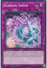 Summon Shock - BLZD-EN078 - Common