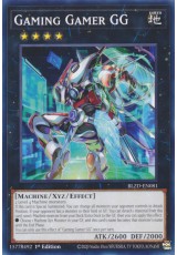 Gaming Gamer GG - BLZD-EN081 - Common
