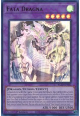 Fata Dragna - BLZD-EN082 - Ultra Rare