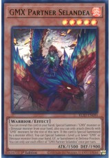 GMX Partner Selandea - BLZD-EN090 - Ultra Rare