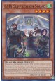 GMX Suppression Squad - BLZD-EN091 - Common