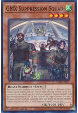 GMX Suppression Squad - BLZD-EN091 - Common