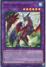Evolved Daneen - BLZD-EN092 - Super Rare
