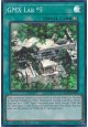 GMX Lab 5 - BLZD-EN095 - Super Rare
